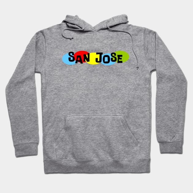 That San Jose Thing! Hoodie by Vandalay Industries